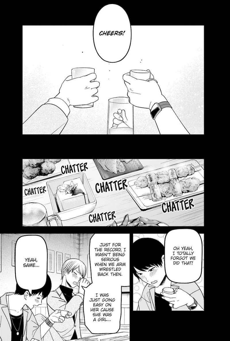 Kaguya Sama Wa Kokurasetai Tensai Tachi No Renai Zunousen 276 11