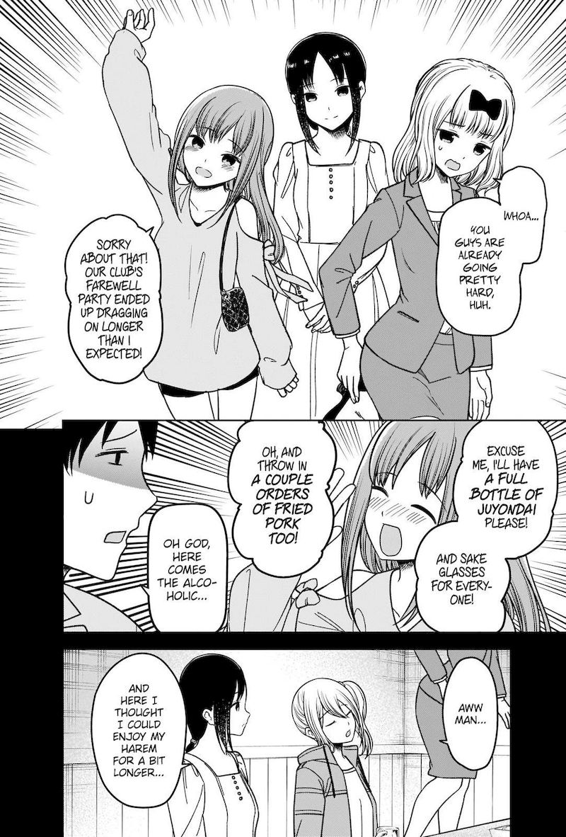 Kaguya Sama Wa Kokurasetai Tensai Tachi No Renai Zunousen 276 14