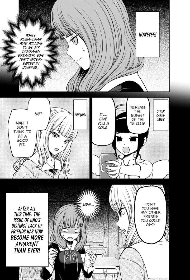 Kaguya Sama Wa Kokurasetai Tensai Tachi No Renai Zunousen 277 3