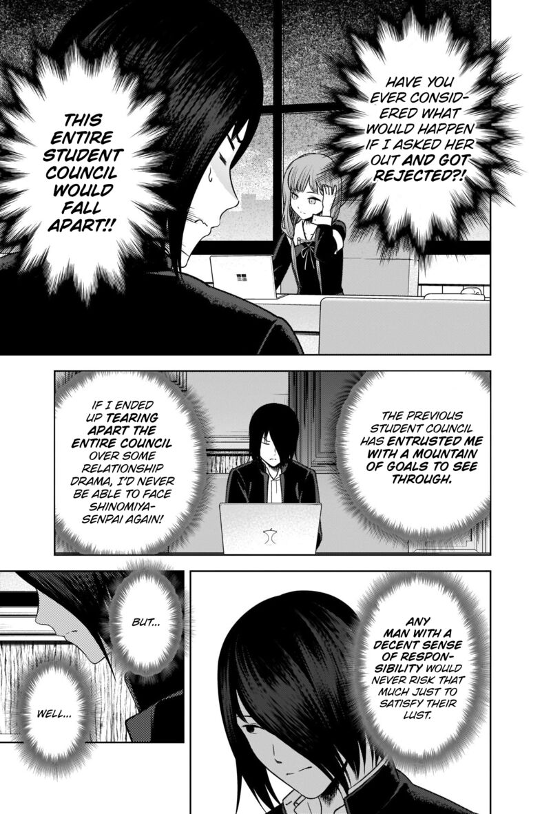 Kaguya Sama Wa Kokurasetai Tensai Tachi No Renai Zunousen 278 12