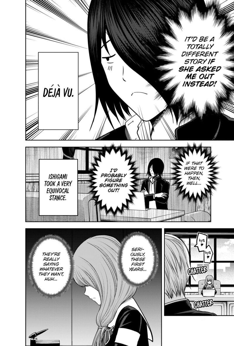 Kaguya Sama Wa Kokurasetai Tensai Tachi No Renai Zunousen 278 13