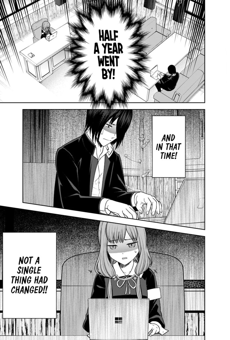 Kaguya Sama Wa Kokurasetai Tensai Tachi No Renai Zunousen 278 4