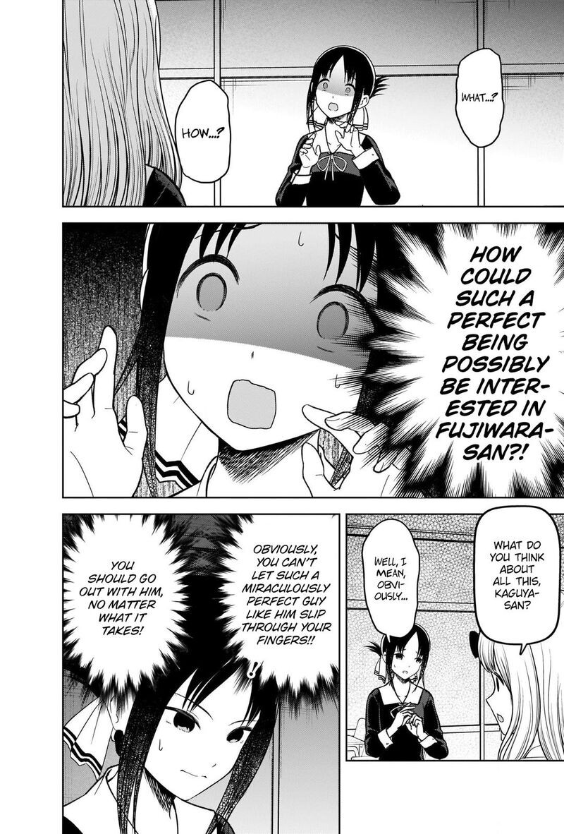 Kaguya Sama Wa Kokurasetai Tensai Tachi No Renai Zunousen 279 10