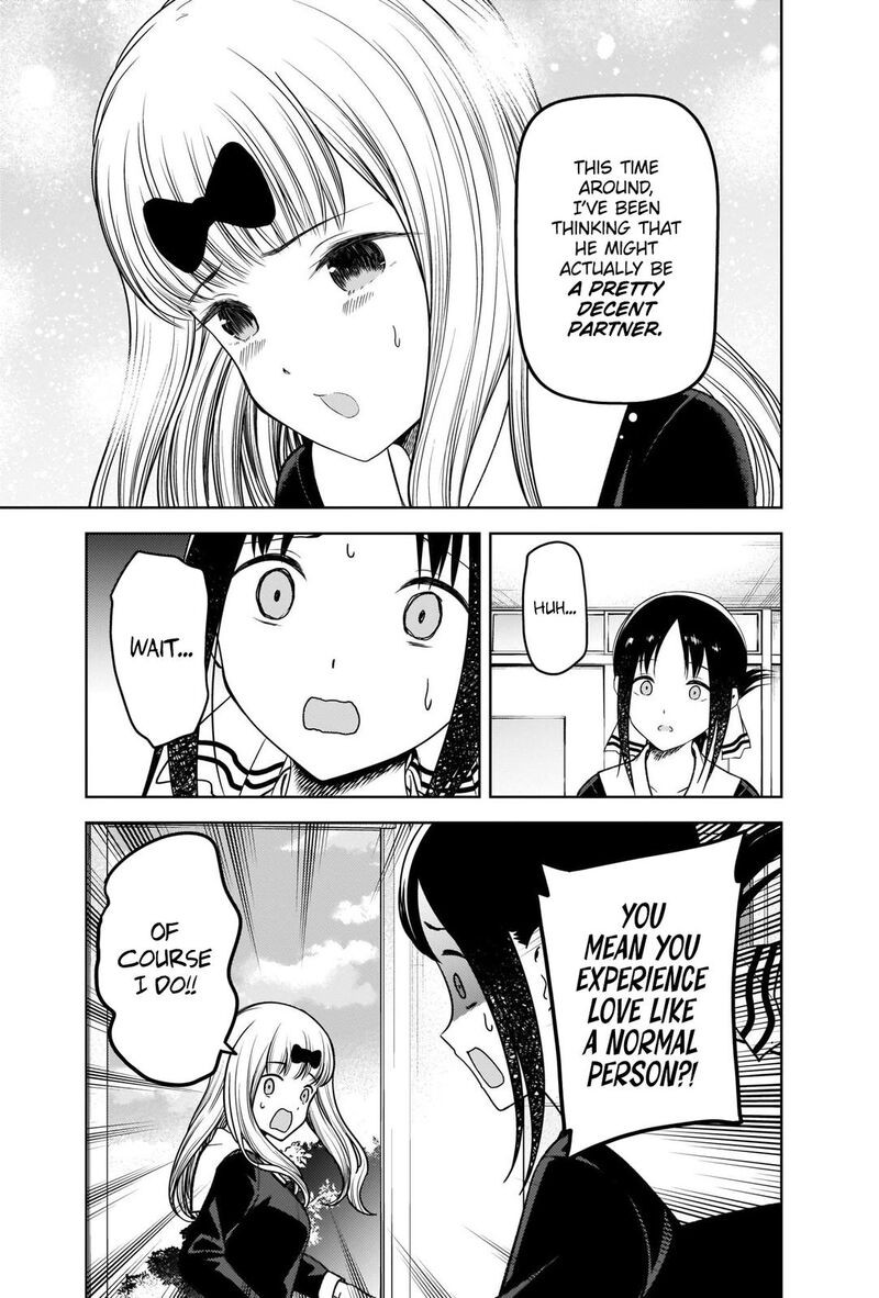 Kaguya Sama Wa Kokurasetai Tensai Tachi No Renai Zunousen 279 5