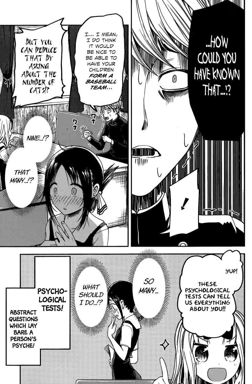 Kaguya Sama Wa Kokurasetai Tensai Tachi No Renai Zunousen 28 3