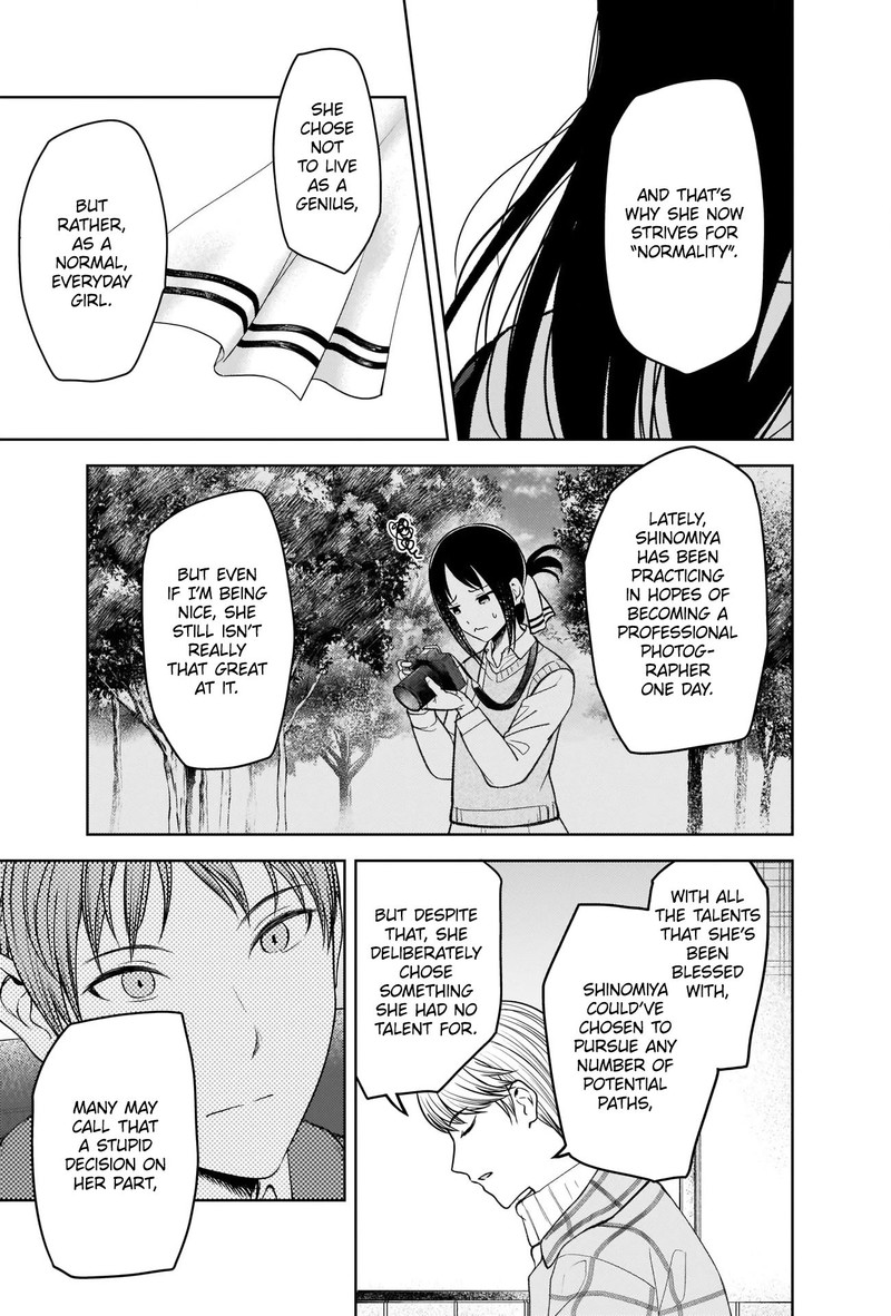 Kaguya Sama Wa Kokurasetai Tensai Tachi No Renai Zunousen 280 13