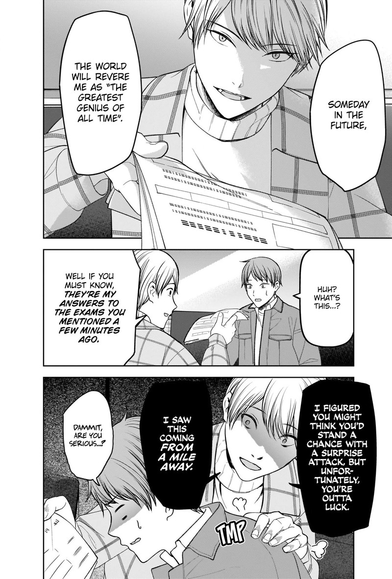 Kaguya Sama Wa Kokurasetai Tensai Tachi No Renai Zunousen 280 16