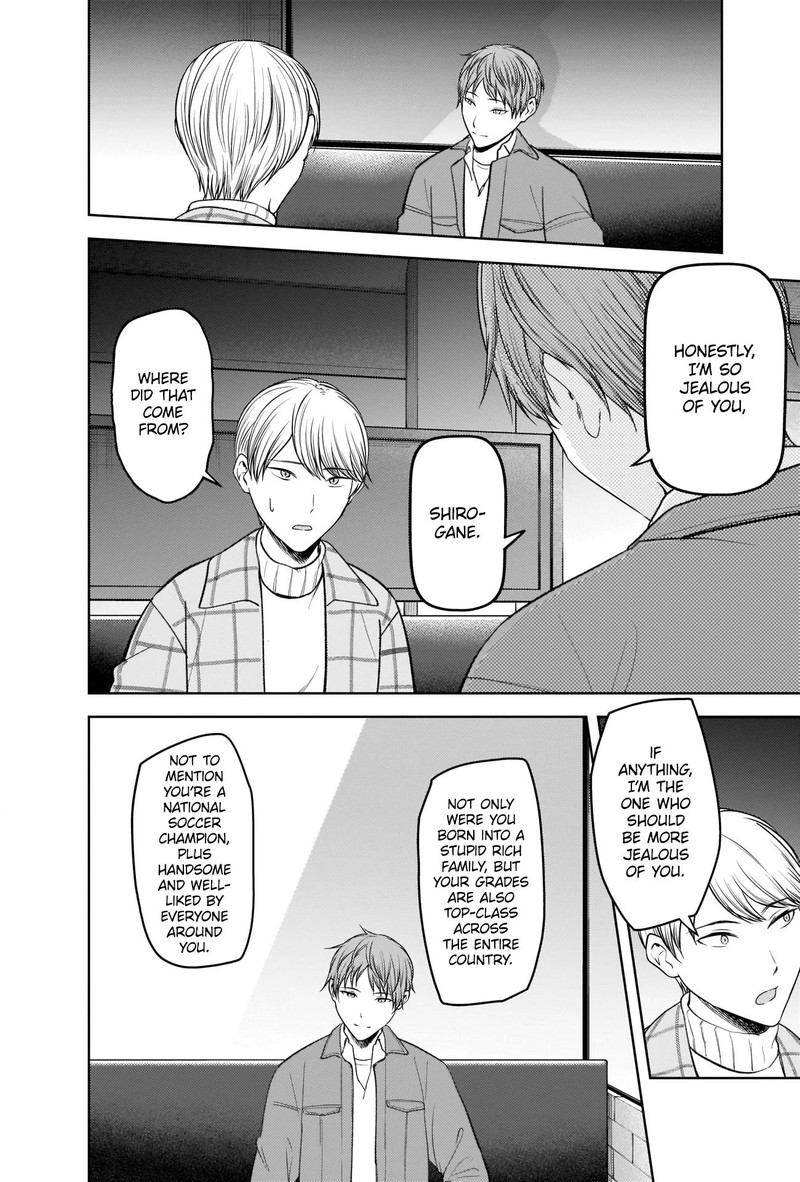 Kaguya Sama Wa Kokurasetai Tensai Tachi No Renai Zunousen 280 6