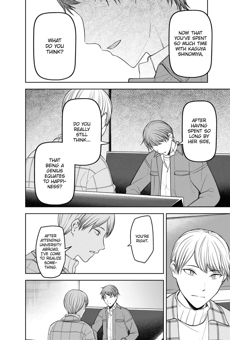 Kaguya Sama Wa Kokurasetai Tensai Tachi No Renai Zunousen 280 8
