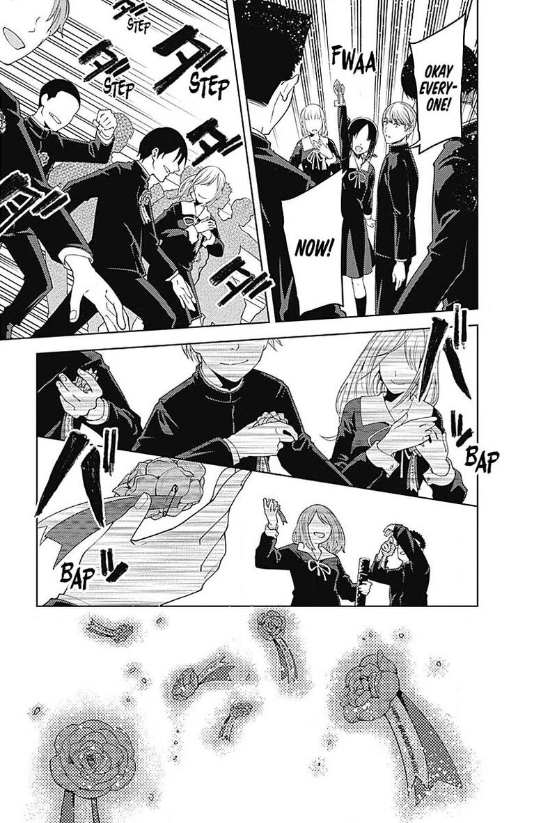 Kaguya Sama Wa Kokurasetai Tensai Tachi No Renai Zunousen 281 18