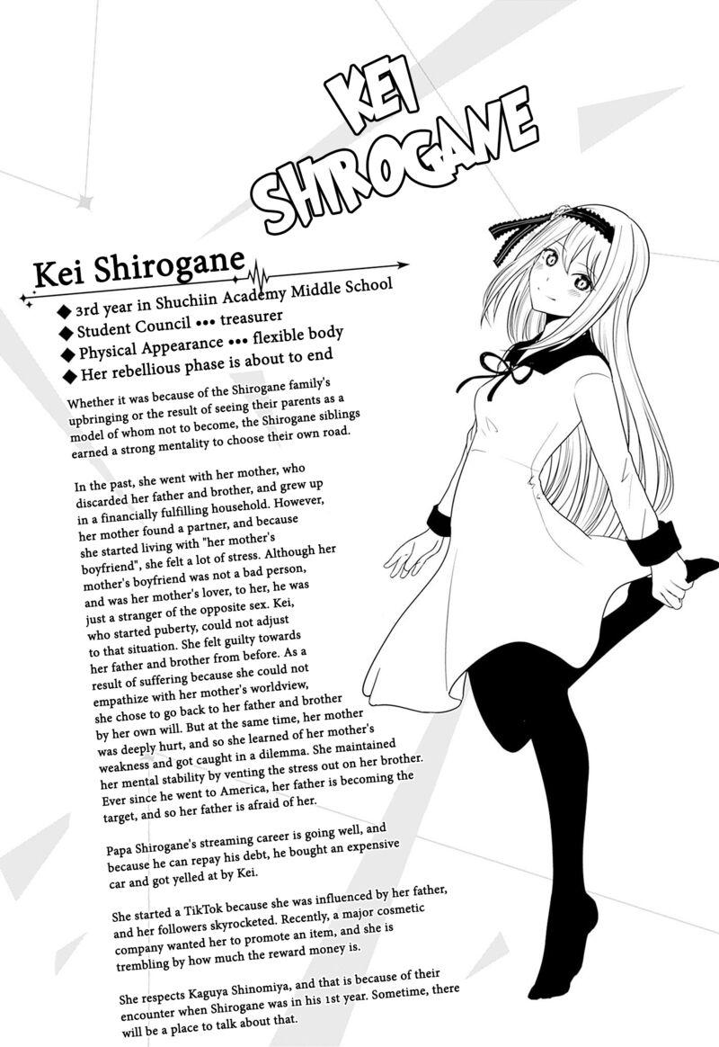 Kaguya Sama Wa Kokurasetai Tensai Tachi No Renai Zunousen 281a 5