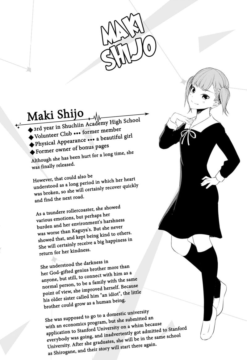 Kaguya Sama Wa Kokurasetai Tensai Tachi No Renai Zunousen 281a 7