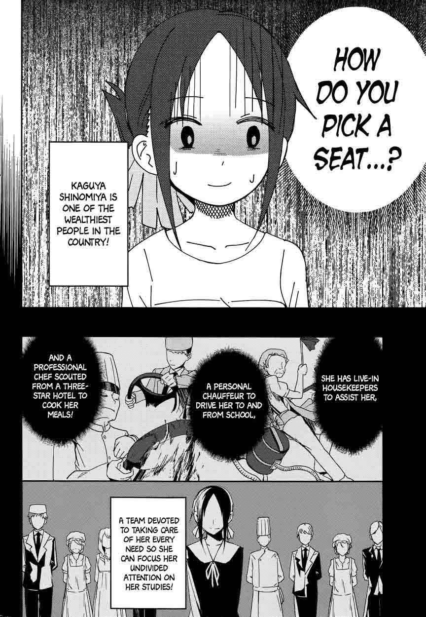 Kaguya Sama Wa Kokurasetai Tensai Tachi No Renai Zunousen 3 10