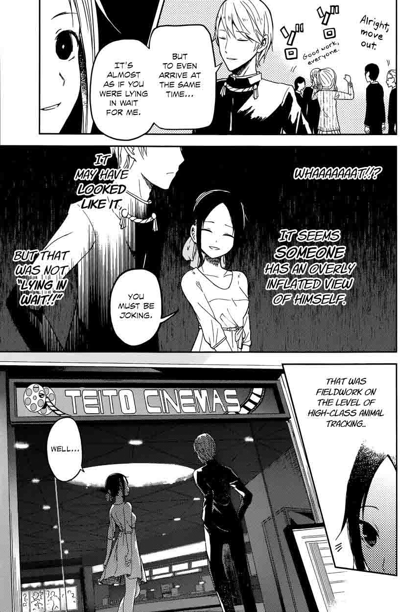 Kaguya Sama Wa Kokurasetai Tensai Tachi No Renai Zunousen 3 5