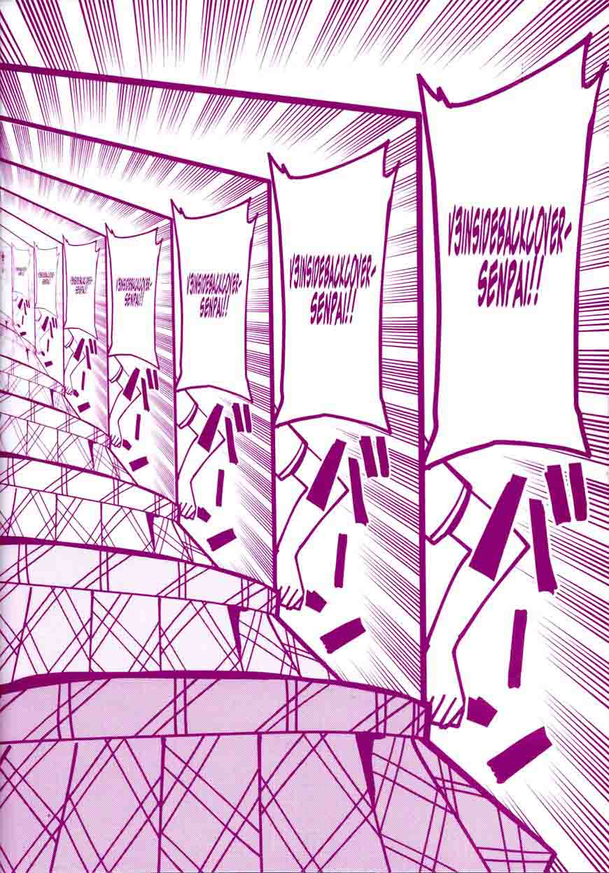 Kaguya Sama Wa Kokurasetai Tensai Tachi No Renai Zunousen 30 22