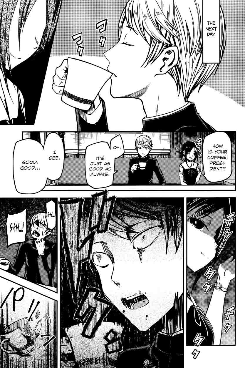Kaguya Sama Wa Kokurasetai Tensai Tachi No Renai Zunousen 30 3