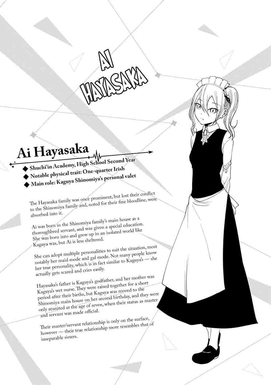 Kaguya Sama Wa Kokurasetai Tensai Tachi No Renai Zunousen 30 31