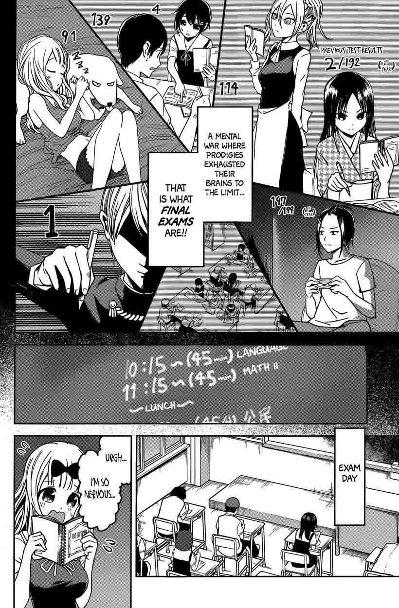 Kaguya Sama Wa Kokurasetai Tensai Tachi No Renai Zunousen 31 10