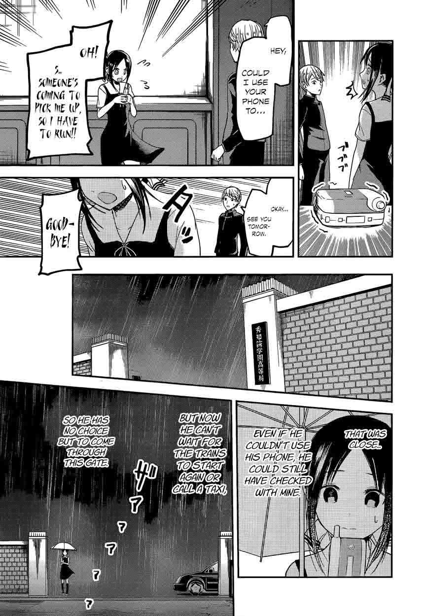 Kaguya Sama Wa Kokurasetai Tensai Tachi No Renai Zunousen 33 13