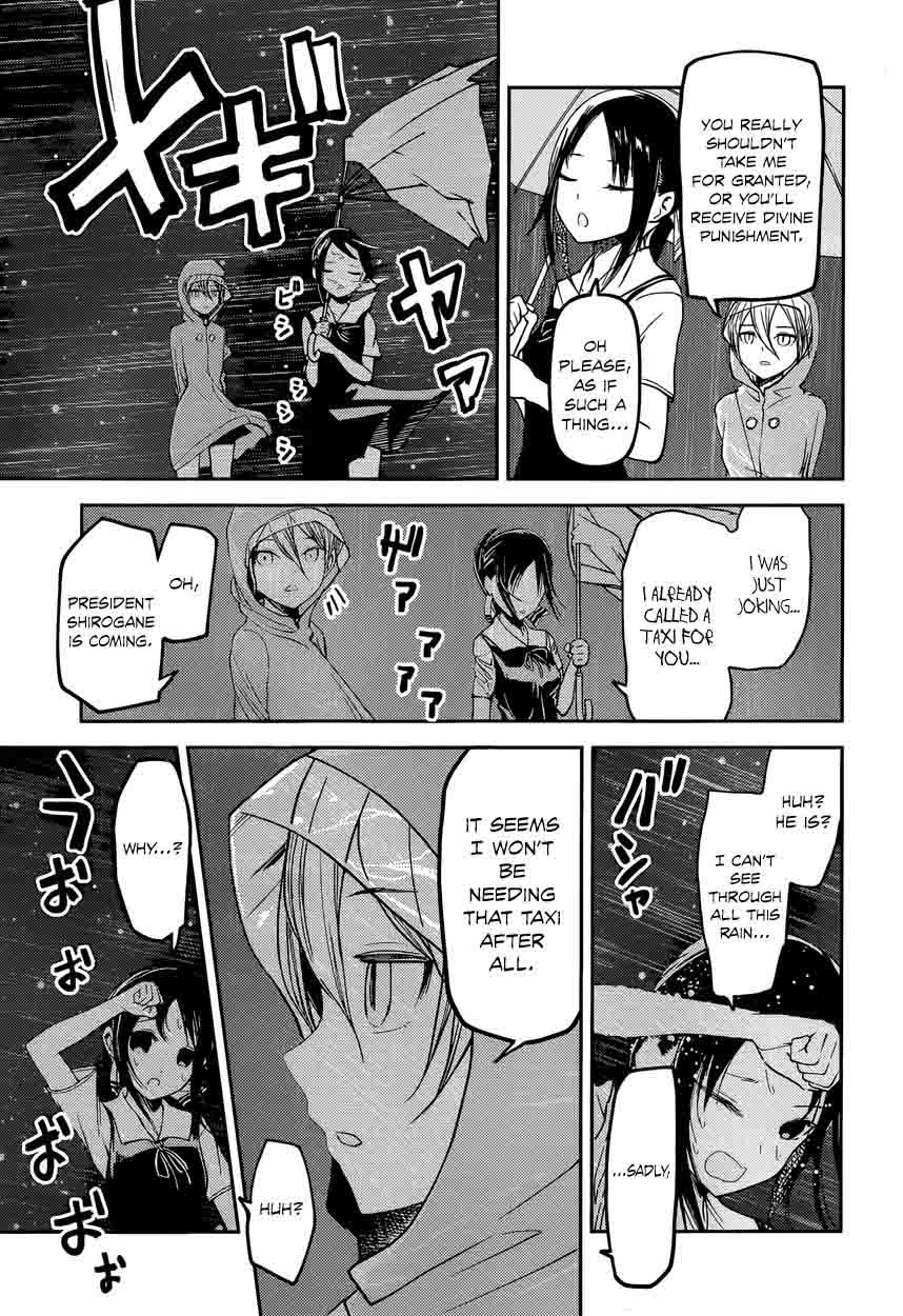Kaguya Sama Wa Kokurasetai Tensai Tachi No Renai Zunousen 33 15