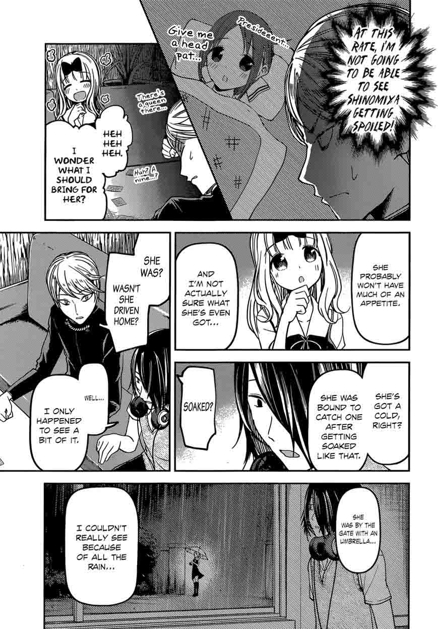 Kaguya Sama Wa Kokurasetai Tensai Tachi No Renai Zunousen 34 11