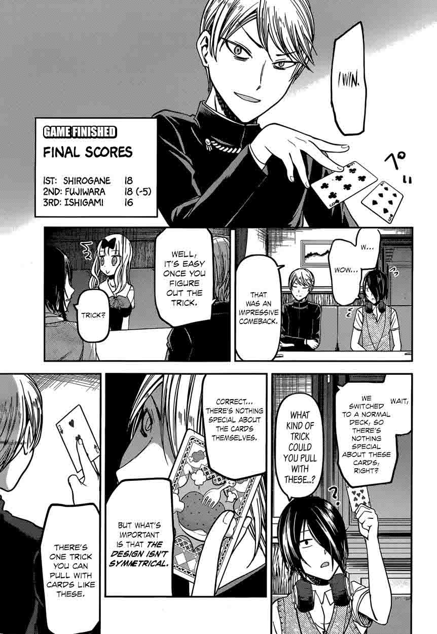 Kaguya Sama Wa Kokurasetai Tensai Tachi No Renai Zunousen 34 15