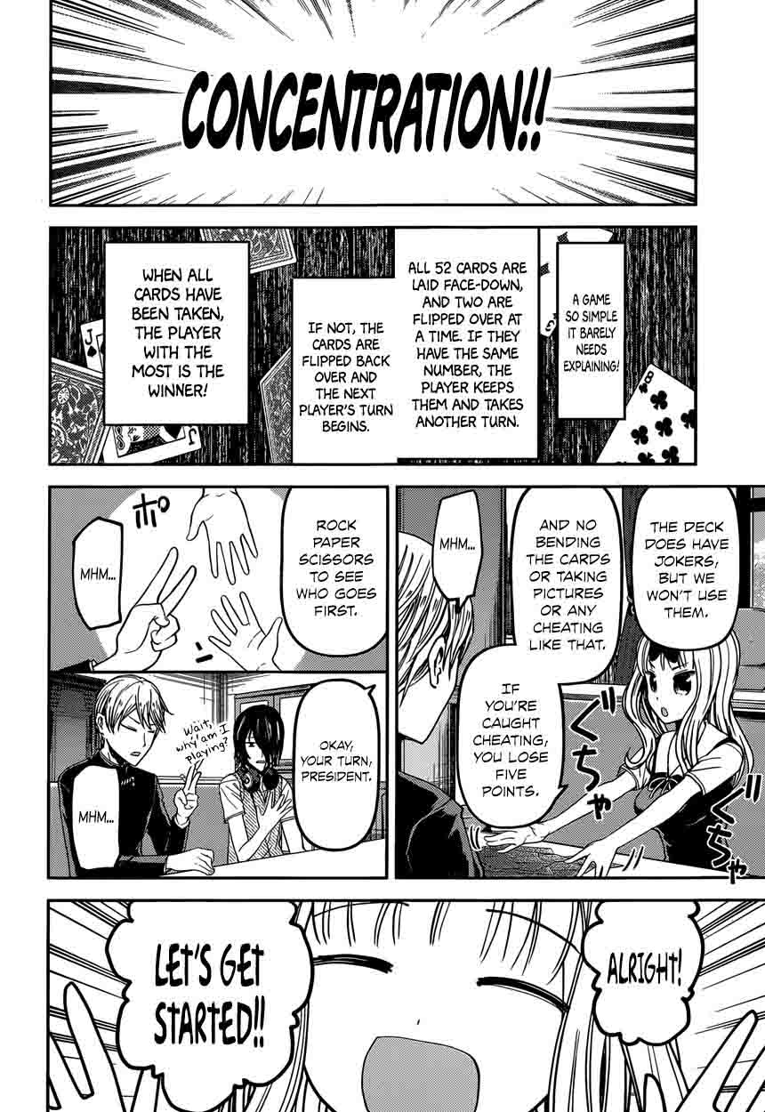 Kaguya Sama Wa Kokurasetai Tensai Tachi No Renai Zunousen 34 4