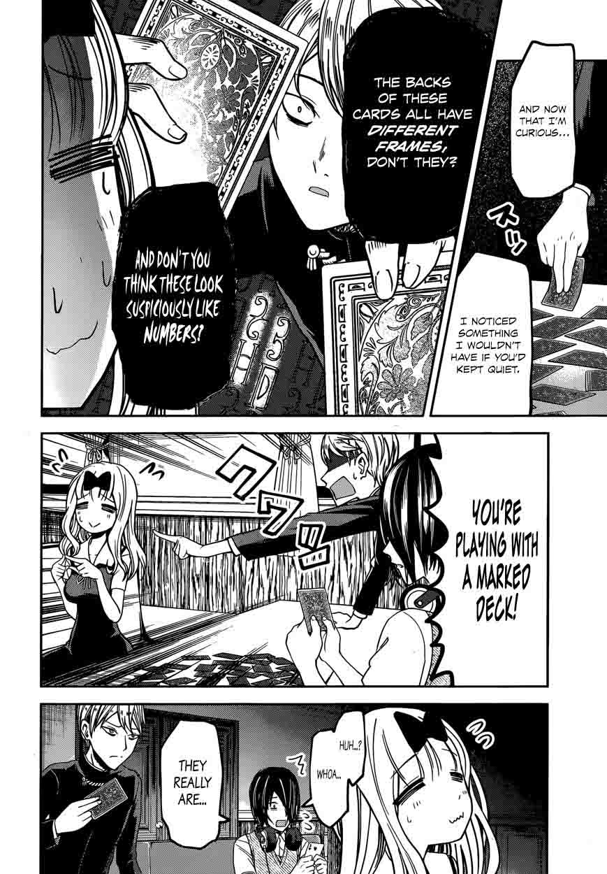 Kaguya Sama Wa Kokurasetai Tensai Tachi No Renai Zunousen 34 6