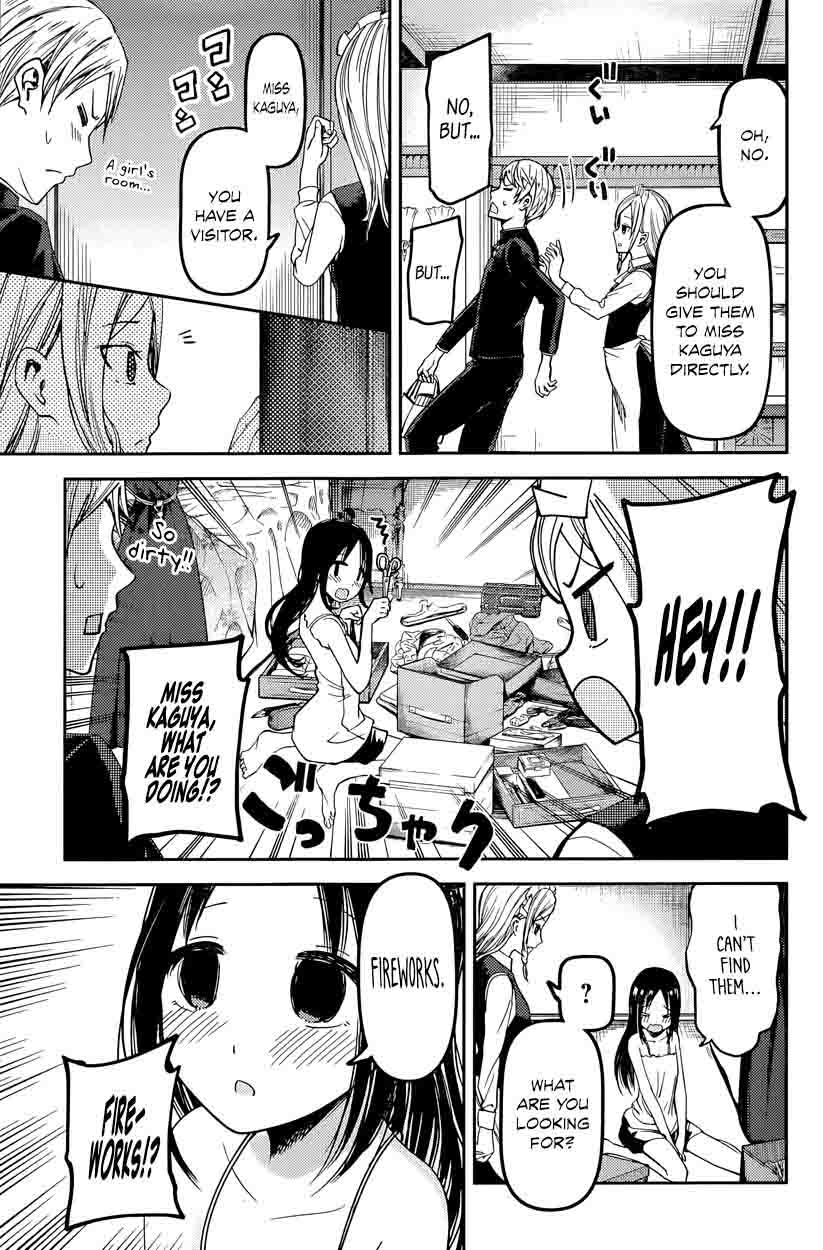 Kaguya Sama Wa Kokurasetai Tensai Tachi No Renai Zunousen 35 5