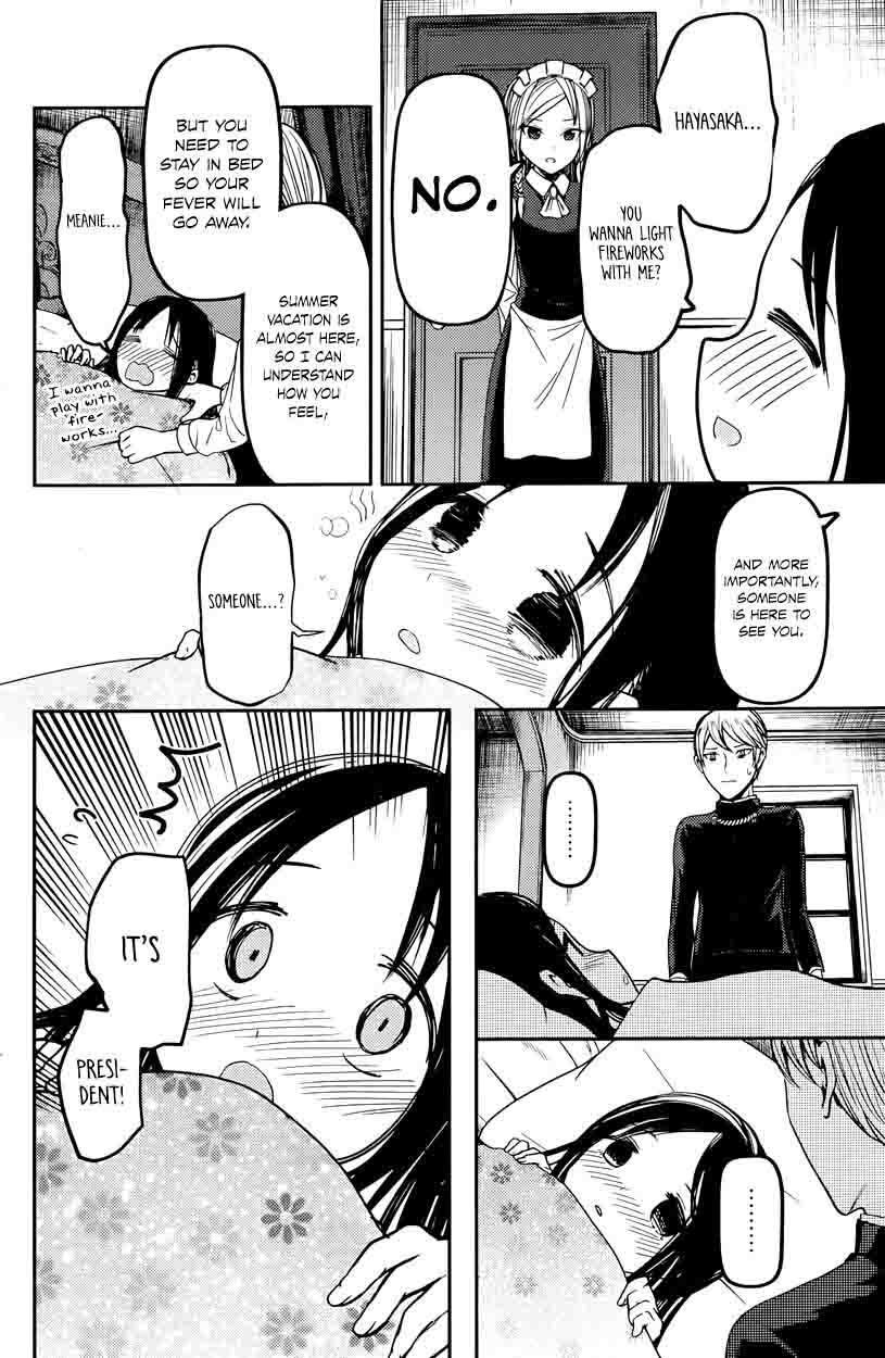 Kaguya Sama Wa Kokurasetai Tensai Tachi No Renai Zunousen 35 6