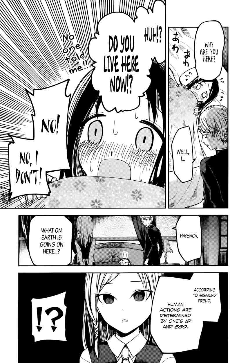 Kaguya Sama Wa Kokurasetai Tensai Tachi No Renai Zunousen 35 7