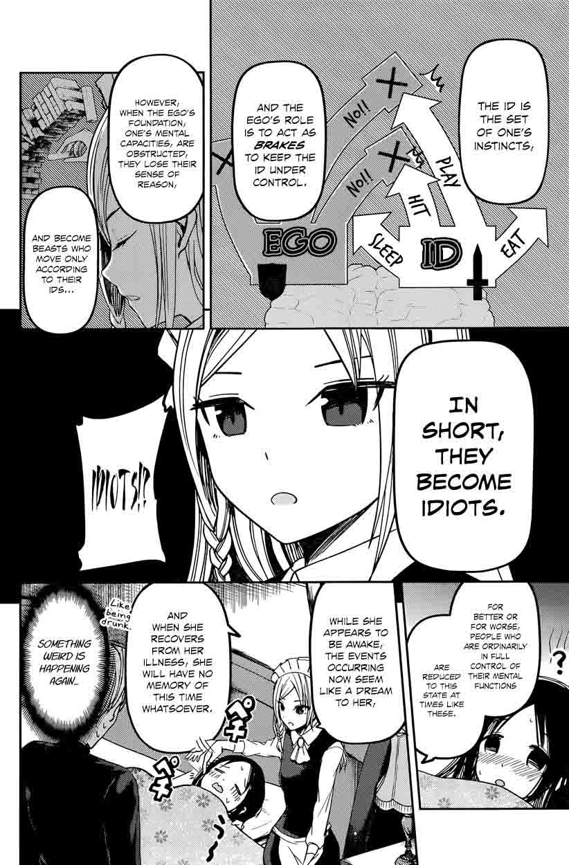 Kaguya Sama Wa Kokurasetai Tensai Tachi No Renai Zunousen 35 8