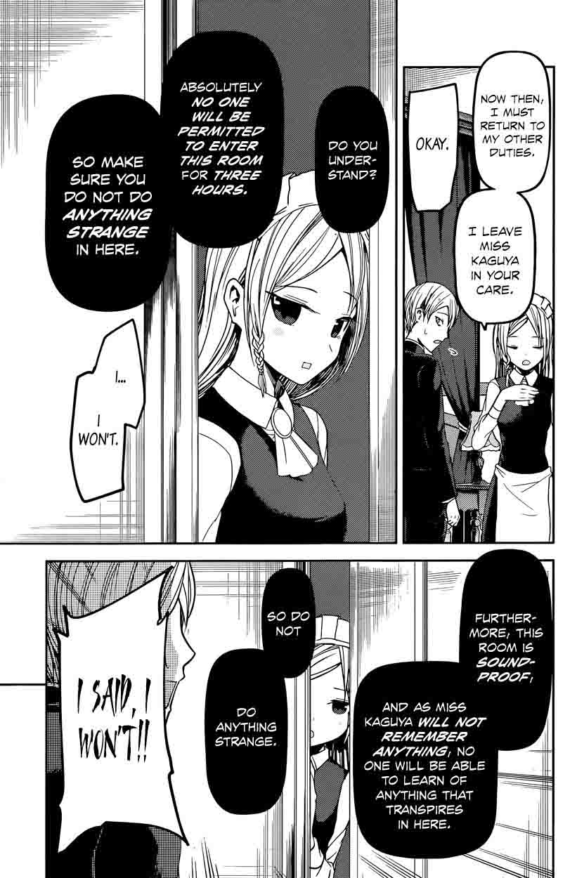 Kaguya Sama Wa Kokurasetai Tensai Tachi No Renai Zunousen 35 9