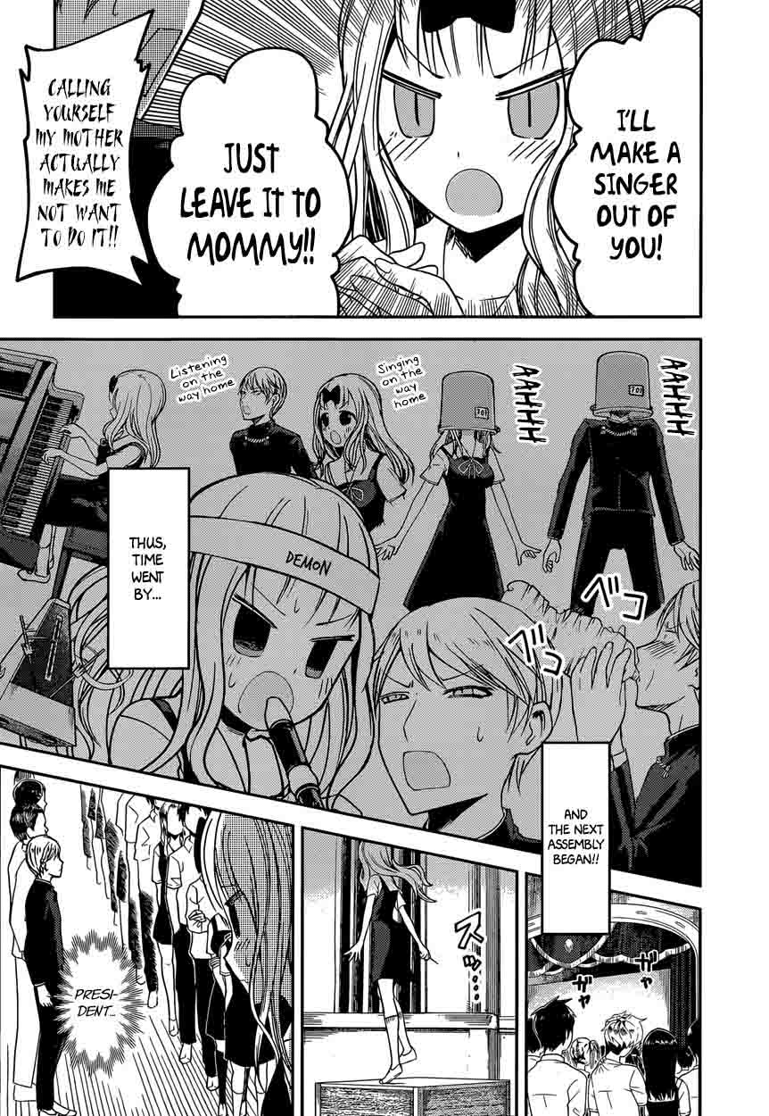 Kaguya Sama Wa Kokurasetai Tensai Tachi No Renai Zunousen 36 16