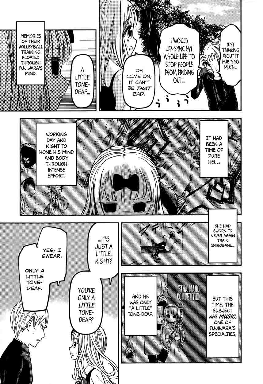 Kaguya Sama Wa Kokurasetai Tensai Tachi No Renai Zunousen 36 6