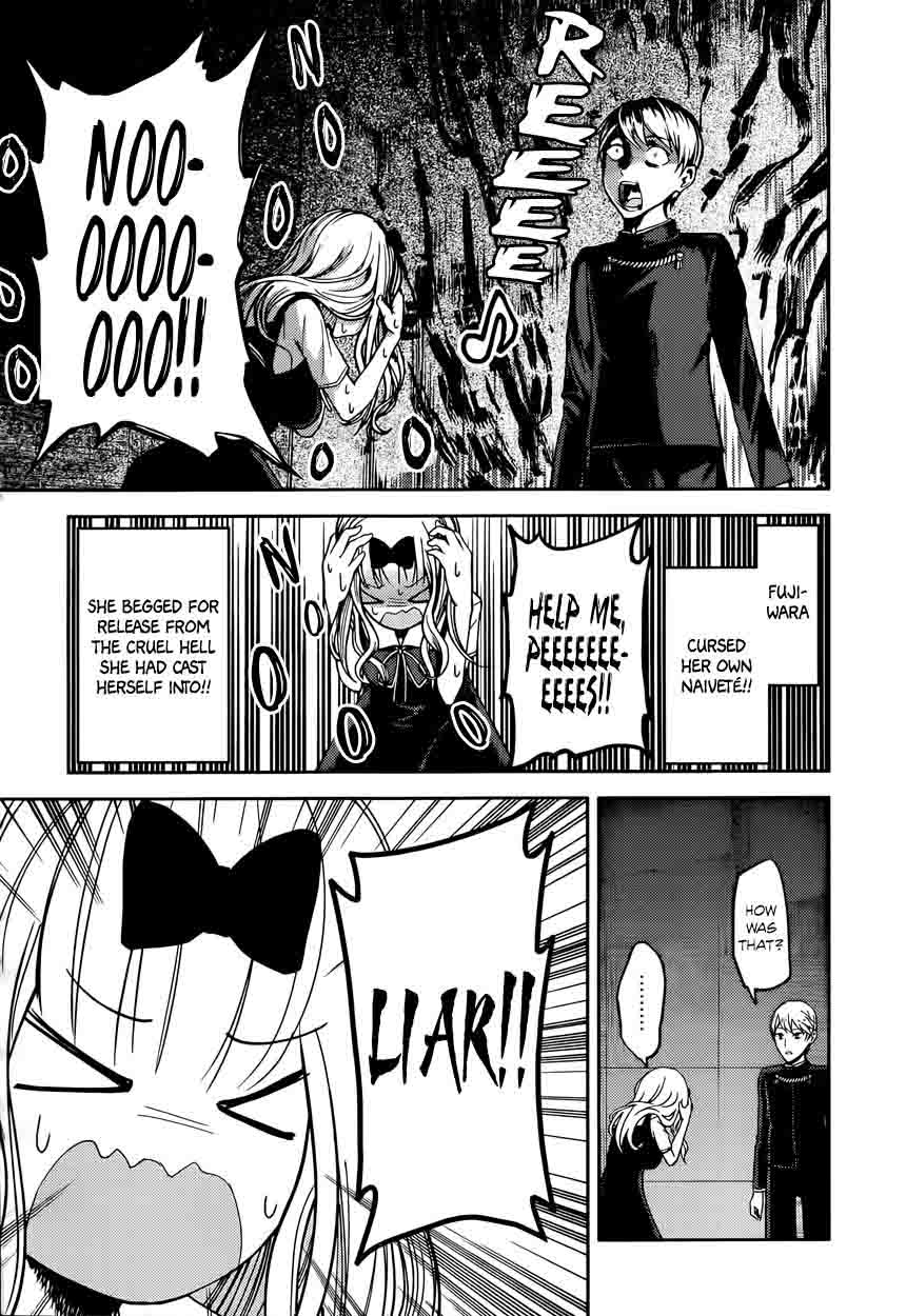 Kaguya Sama Wa Kokurasetai Tensai Tachi No Renai Zunousen 36 8