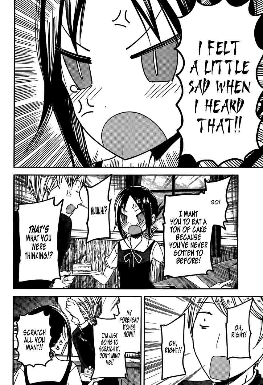 Kaguya Sama Wa Kokurasetai Tensai Tachi No Renai Zunousen 37 14