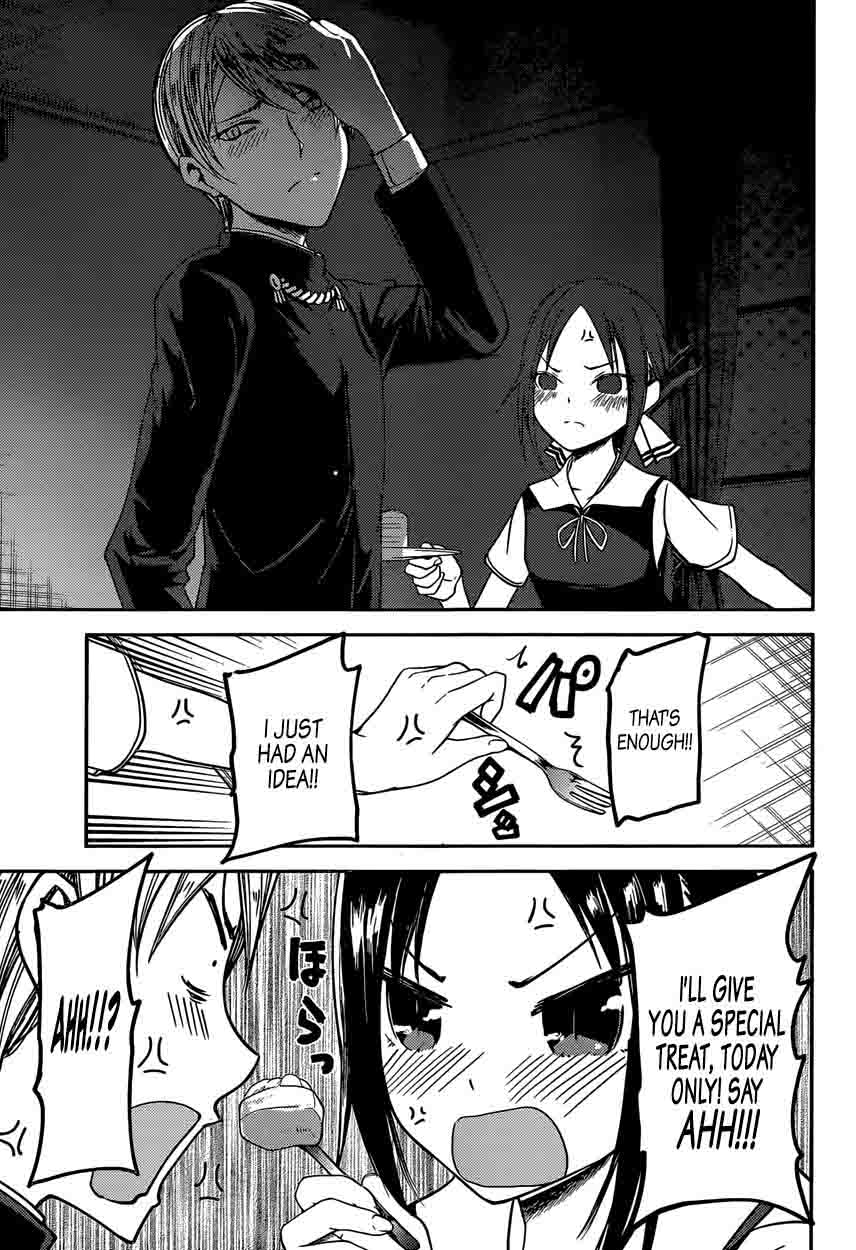 Kaguya Sama Wa Kokurasetai Tensai Tachi No Renai Zunousen 37 15