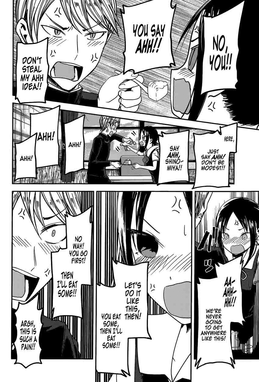Kaguya Sama Wa Kokurasetai Tensai Tachi No Renai Zunousen 37 16