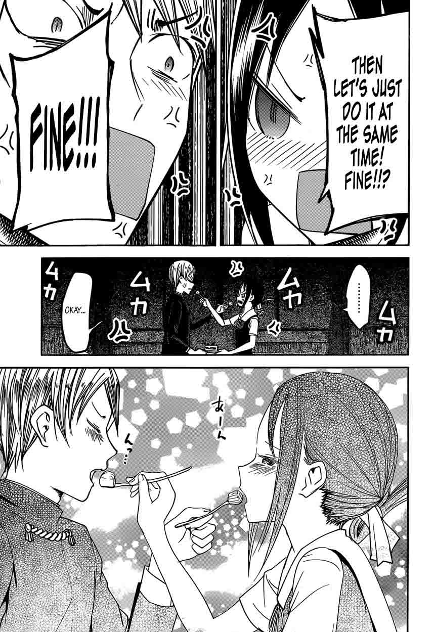 Kaguya Sama Wa Kokurasetai Tensai Tachi No Renai Zunousen 37 17