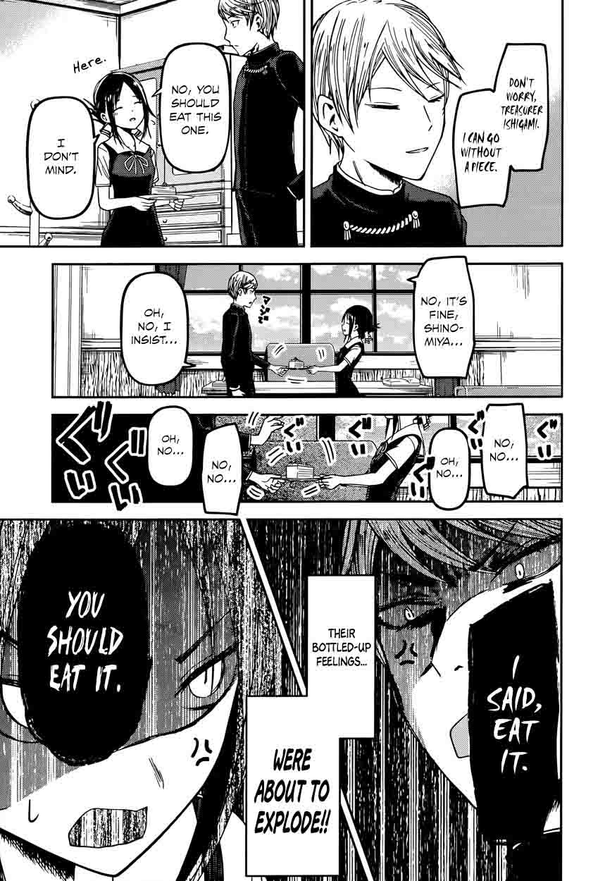 Kaguya Sama Wa Kokurasetai Tensai Tachi No Renai Zunousen 37 7