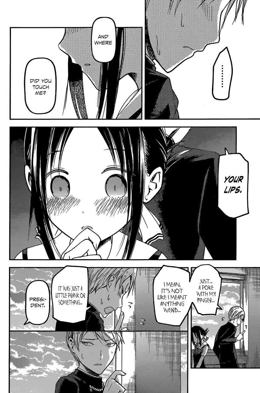 Kaguya Sama Wa Kokurasetai Tensai Tachi No Renai Zunousen 38 16