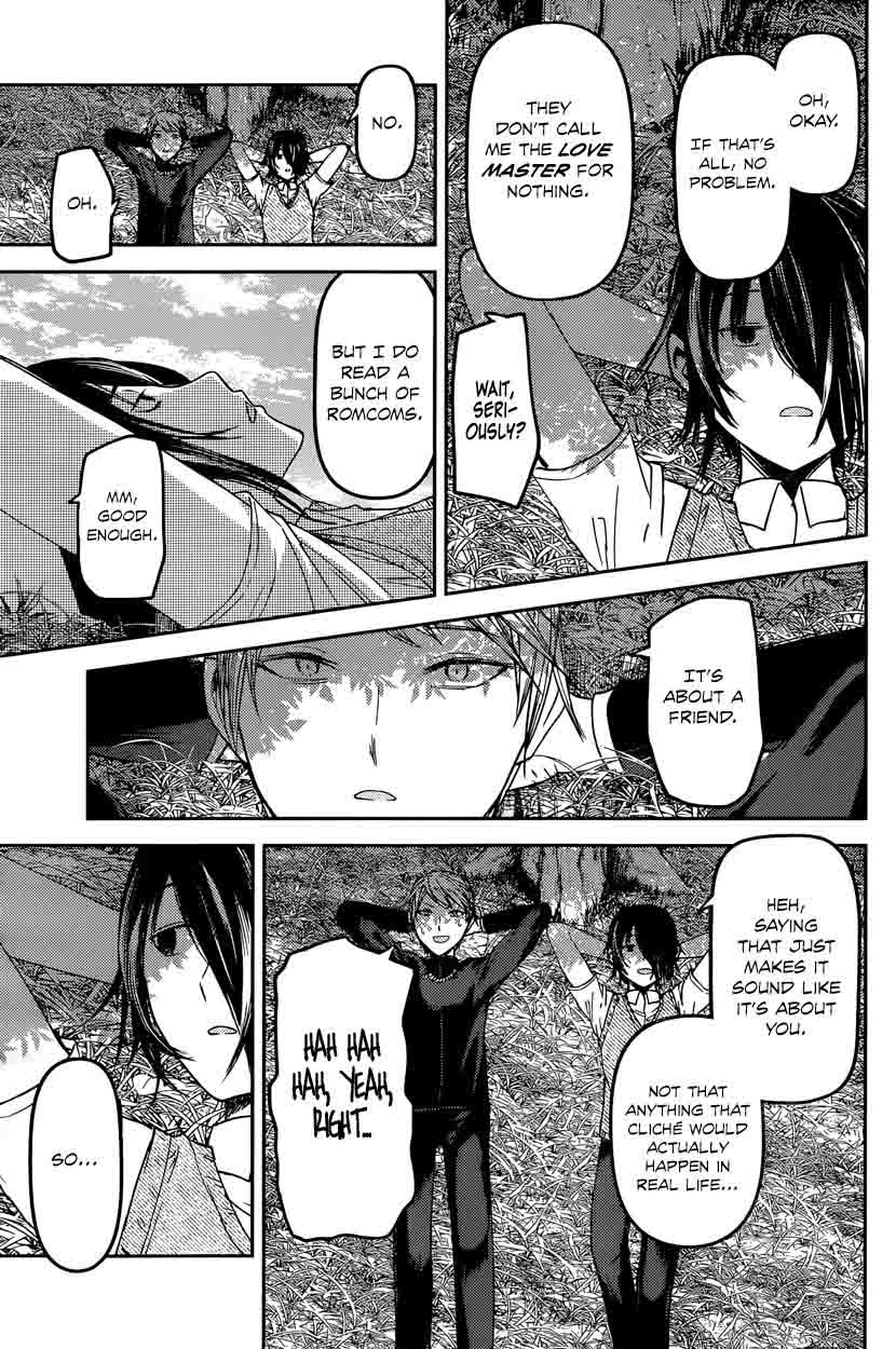 Kaguya Sama Wa Kokurasetai Tensai Tachi No Renai Zunousen 38 3