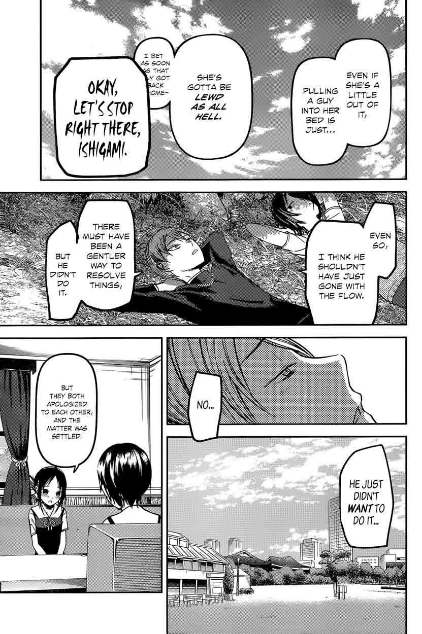Kaguya Sama Wa Kokurasetai Tensai Tachi No Renai Zunousen 38 7