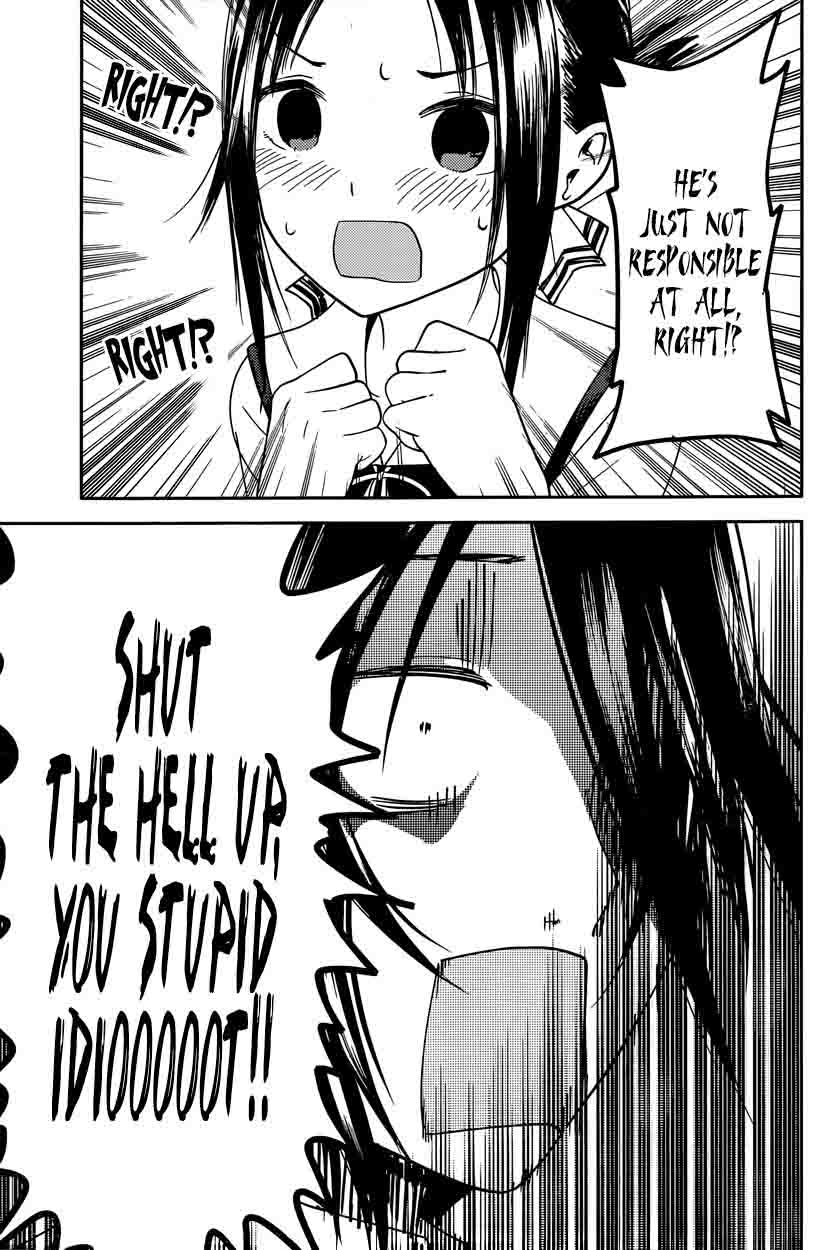 Kaguya Sama Wa Kokurasetai Tensai Tachi No Renai Zunousen 38 9