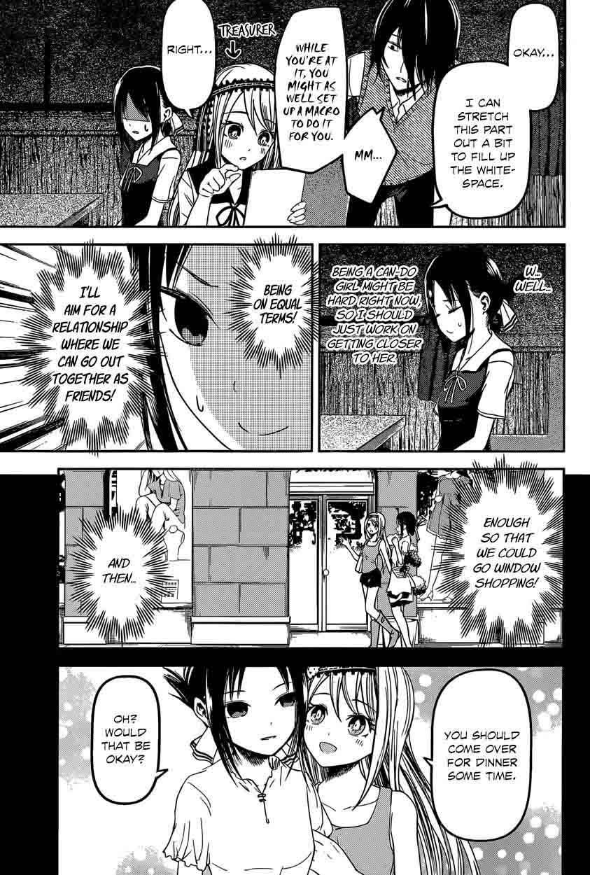 Kaguya Sama Wa Kokurasetai Tensai Tachi No Renai Zunousen 39 10