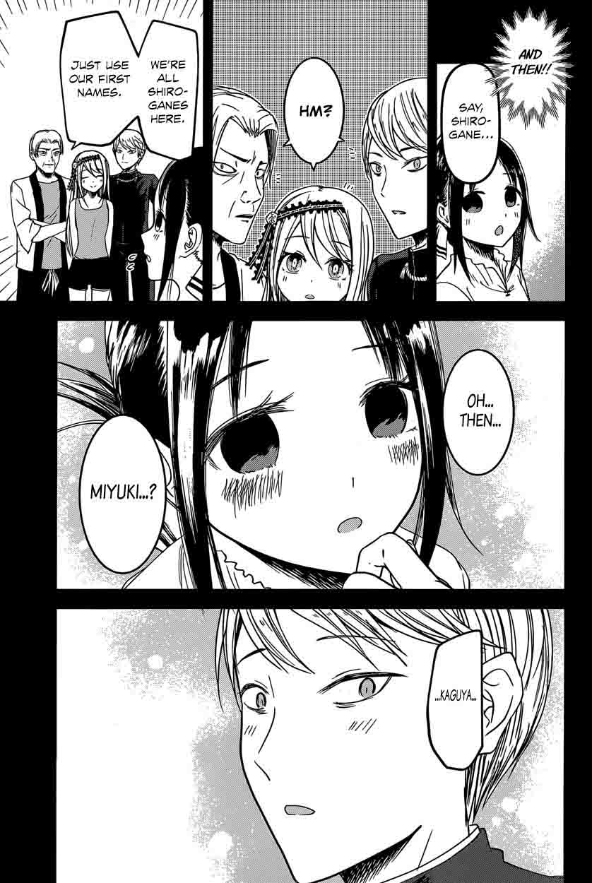 Kaguya Sama Wa Kokurasetai Tensai Tachi No Renai Zunousen 39 12