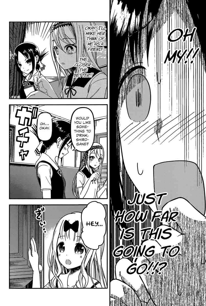 Kaguya Sama Wa Kokurasetai Tensai Tachi No Renai Zunousen 39 13