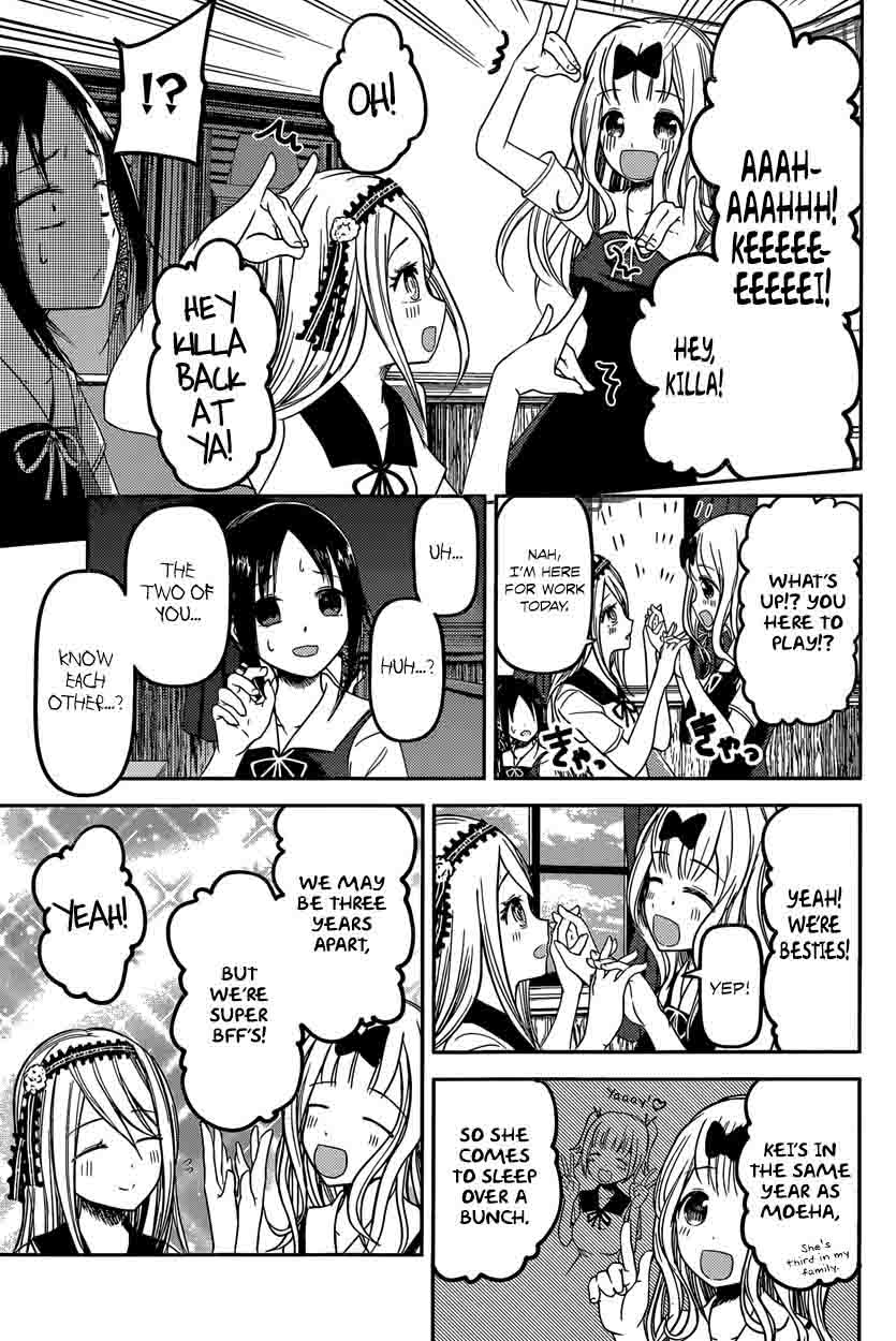 Kaguya Sama Wa Kokurasetai Tensai Tachi No Renai Zunousen 39 14