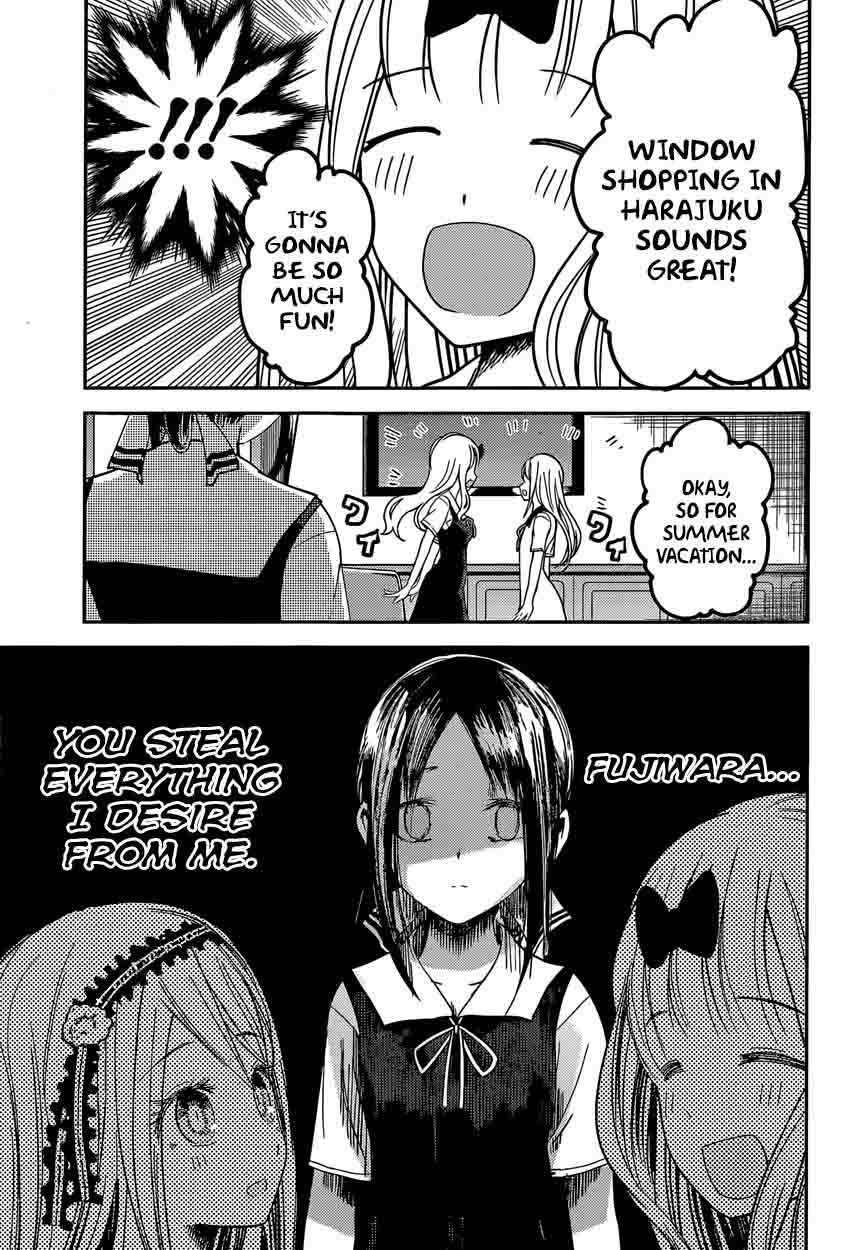 Kaguya Sama Wa Kokurasetai Tensai Tachi No Renai Zunousen 39 16